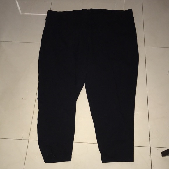 torrid Pants - *SOLD* 🖤TORRID SOLID BLACK LEGGINGS (3 PAIRS) SIZE 3X🖤
